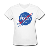 "NASA Pizza" - Women's T-Shirt