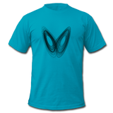 Chaos Theory T-Shirt turquoise / S - LabRatGifts - 8