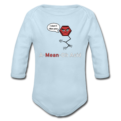 Baby Chemistry Long Sleeve One Pieces