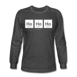 "Ho Ho Ho" - Men's Long Sleeve T-Shirt