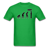 "Stop Following Me" - Men's T-Shirt bright green / S - LabRatGifts - 7