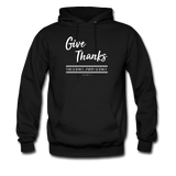 "Give Thanks For Science" - Men's Hoodie