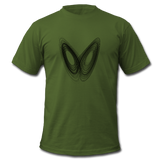 Chaos Theory T-Shirt olive / S - LabRatGifts - 11