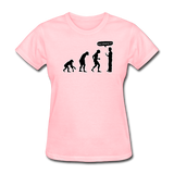 "Stop Following Me" - Women's T-Shirt pink / S - LabRatGifts - 12