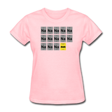 "Na Na Na Batmanium" - Women's T-Shirt pink / S - LabRatGifts - 10
