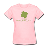 Women's T-Shirt pink / S - LabRatGifts - 2