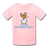 Kids' T-Shirt pink / XS - LabRatGifts - 3