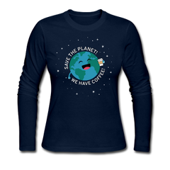 Women&#39;s Astronomy &amp; Space Long Sleeve T-Shirts