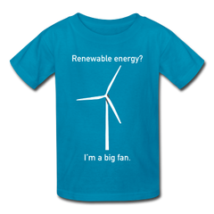 Kid&#39;s Alternative Energy T-Shirts