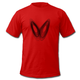 Chaos Theory T-Shirt red / S - LabRatGifts - 12