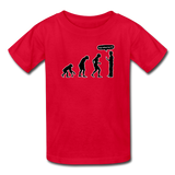 "Stop Following Me" - Kids' T-Shirt red / XS - LabRatGifts - 6