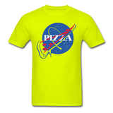 "NASA Pizza" - Men's T-Shirt