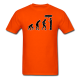 "Stop Following Me" - Men's T-Shirt orange / S - LabRatGifts - 10