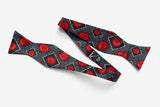 Infectious Awareables™ Gonorrhea Bow Tie  - LabRatGifts - 2