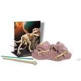 "Dig A Dinosaur Skeleton: Tyrannosaurus Rex" - Science Kit  - LabRatGifts - 3