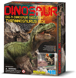 "Dig A Dinosaur Skeleton: Tyrannosaurus Rex" - Science Kit  - LabRatGifts - 1