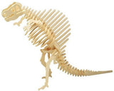 3D Puzzle Dinosaur Spinosaurus - LabRatGifts - 4