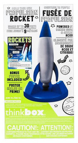 "Propulsion Rocket" - Science Kit  - LabRatGifts - 1