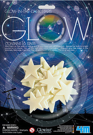 Glow Stars  - LabRatGifts - 1