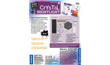 "Crystal Nightlight" - Science Kit  - LabRatGifts - 3