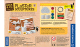 "Plaster Sculptures" - Craft Kit  - LabRatGifts - 2