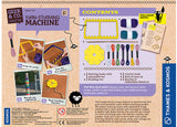 "Yarn-Storming Machine" - Craft Kit  - LabRatGifts - 2