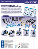 Engineering Makerspace Kinetic Machines
