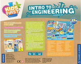"Intro to Engineering" - Science Kit  - LabRatGifts - 3