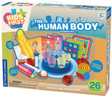 "The Human Body" - Science Kit  - LabRatGifts - 1
