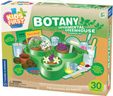 "Botany: Experimental Greenhouse" - Science Kit  - LabRatGifts - 1