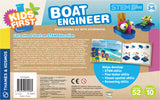 "Boat Engineer" - Science Kit