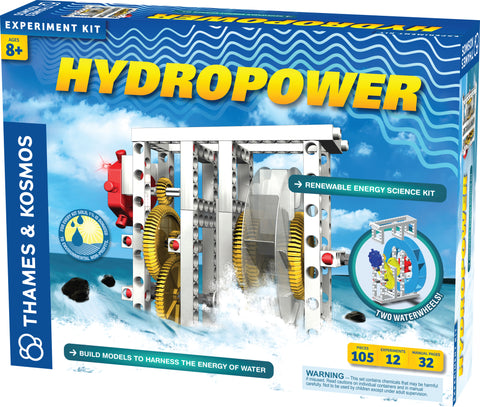 "Hydropower" - Experiment Kit