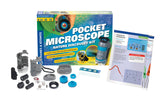 Pocket Microscope: Nature Discovery Kit
