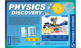 "Physics Discovery" - Science Kit  - LabRatGifts - 3