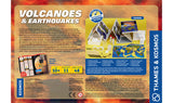 "Volcanoes & Earthquakes" - Science Kit  - LabRatGifts - 3