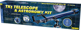 "TK1 Telescope & Astronomy Kit" - Science Kit  - LabRatGifts - 1