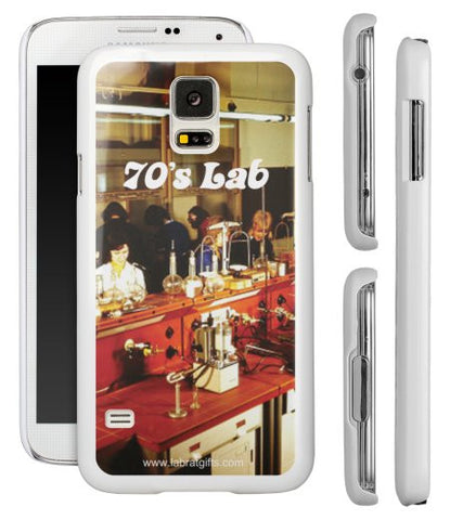 "70's Lab" - Samsung Galaxy S5 Case  - LabRatGifts - 1