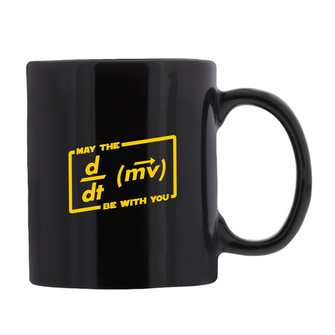 "May the Force be with You" - Mug  - LabRatGifts
