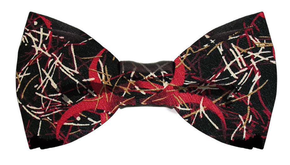 Infectious Awareables™ Anthrax Bow Tie Default Title - LabRatGifts - 1