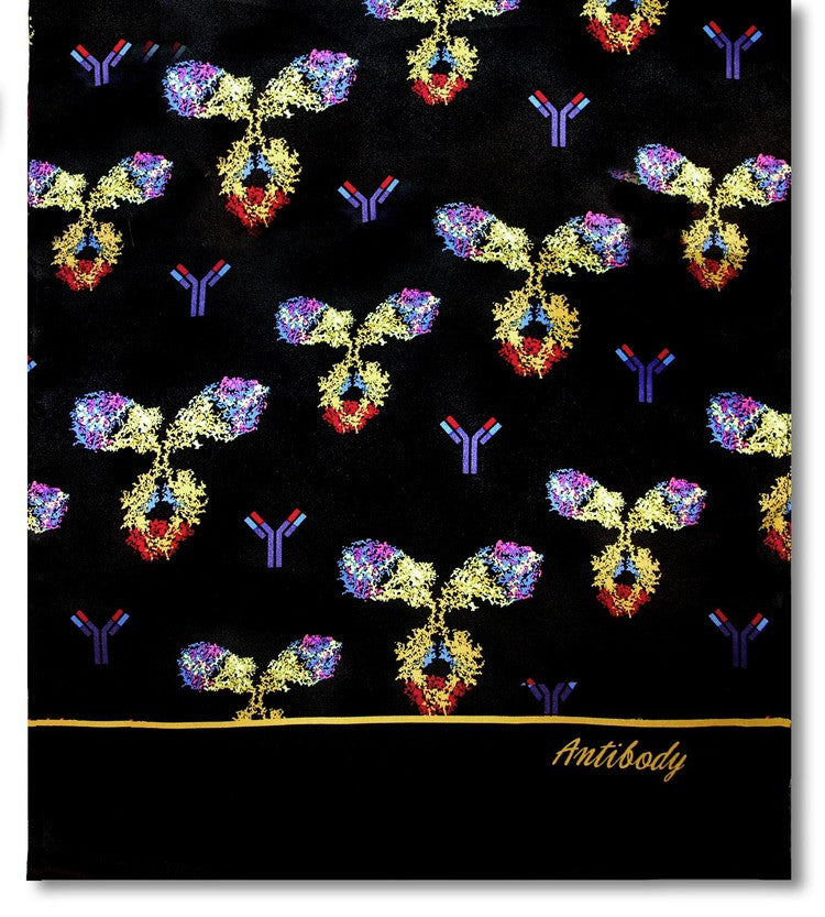 Infectious Awareables™ Antibody Scarf Default Title - LabRatGifts - 2