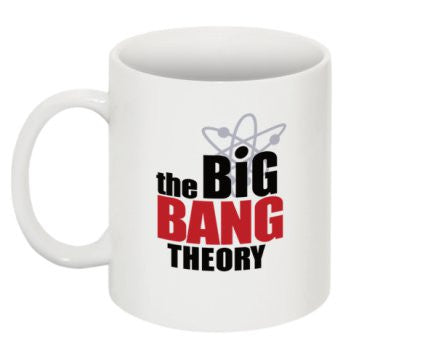 "Big Bang Theory" - Mug  - LabRatGifts - 1