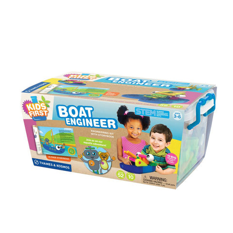 "Boat Engineer" - Science Kit