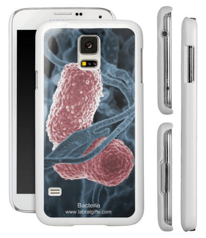 "Bacteria" - Samsung Galaxy S5 Case  - LabRatGifts - 1
