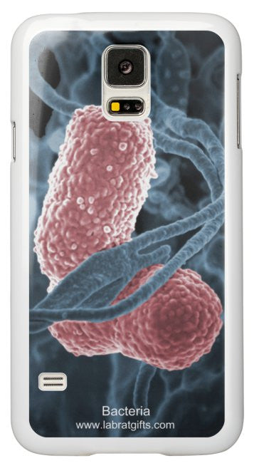 "Bacteria" - Samsung Galaxy S5 Case Default Title - LabRatGifts - 2