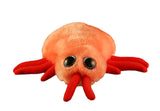 Bed Bug (Cimex lectularius) - GIANTmicrobes® Plush Toy  - LabRatGifts - 2