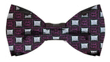 Infectious Awareables™ Bed Bug Bow Tie Default Title - LabRatGifts - 1