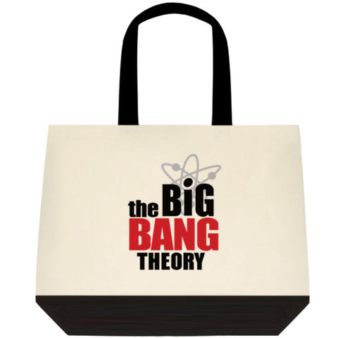 "The Big Bang Theory" - Tote Bag Default Title - LabRatGifts - 1