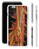 "Caffeine Crystals" - iPhone 6/6s Plus Case  - LabRatGifts - 1