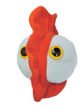 Chickenpox (Varicella-Zoster Virus) - GIANTmicrobes® Plush Toy  - LabRatGifts - 2