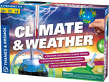 "Climate & Weather" - Science Kit  - LabRatGifts - 1